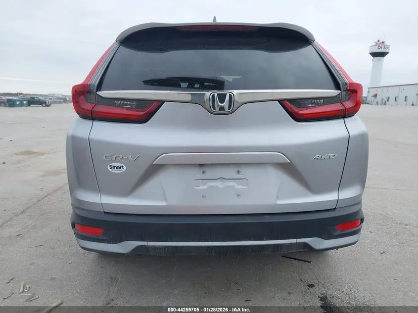 2021 HONDA CR-V AWD EX-L