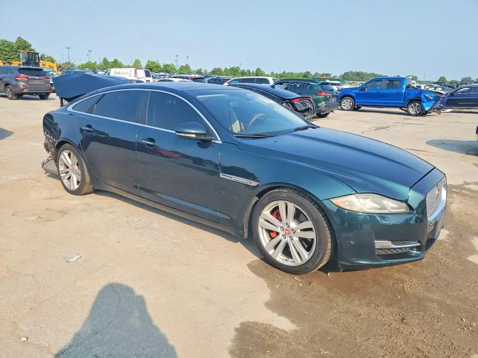 2016 JAGUAR XJL PORTFOLIO  