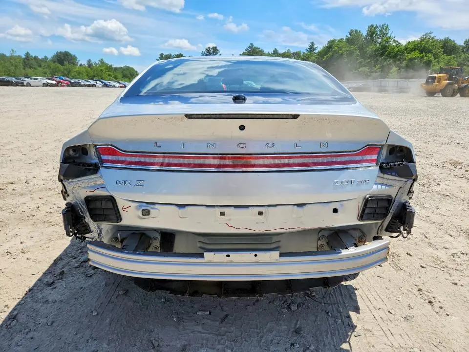 2017 LINCOLN MKZ RESERVE  