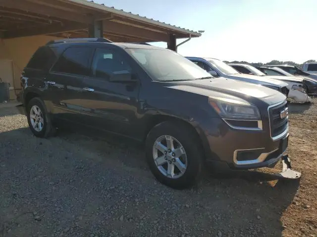 2015 GMC ACADIA SLE  