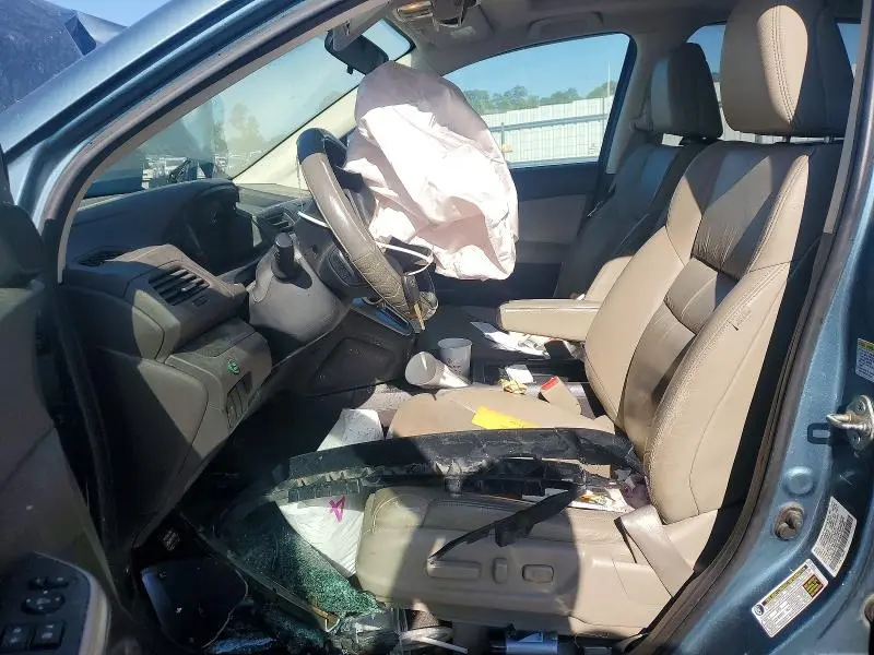 2013 HONDA CR-V EXL  