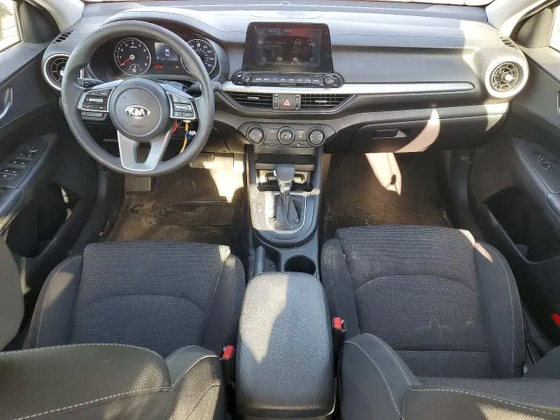 2020 KIA FORTE FE  