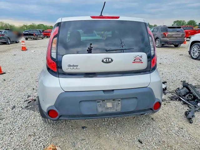 2015 KIA SOUL +  