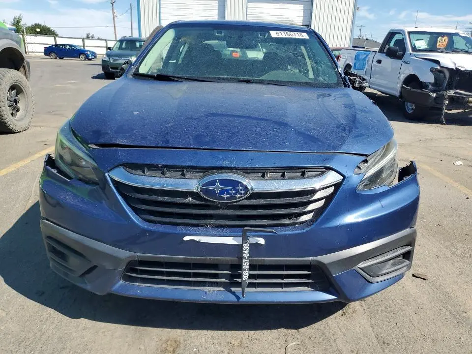 2020 SUBARU LEGACY PREMIUM  