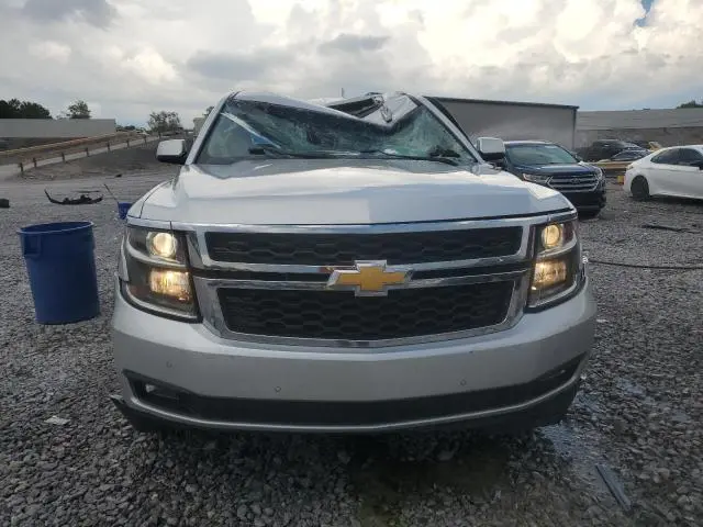 2018 CHEVROLET SUBURBAN C1500 LT  