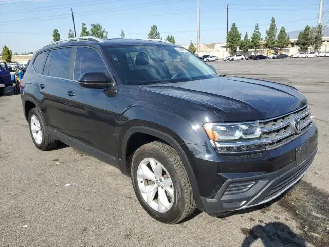 2018 VOLKSWAGEN ATLAS S  