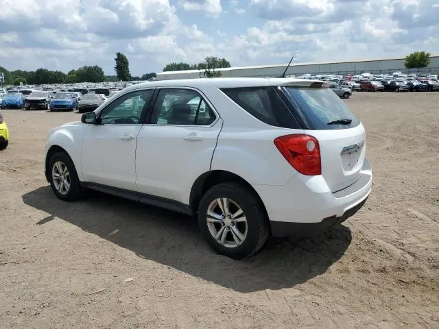 2014 CHEVROLET EQUINOX LS  
