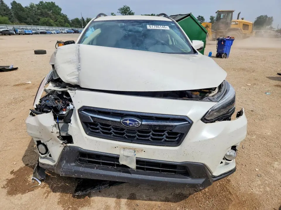 2019 SUBARU CROSSTREK LIMITED  