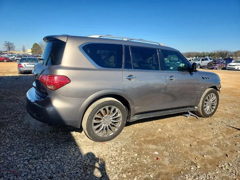 2015 INFINITI QX80   