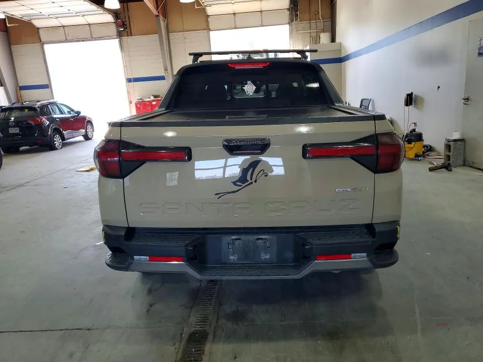 2024 HYUNDAI SANTA CRUZ LIMITED  