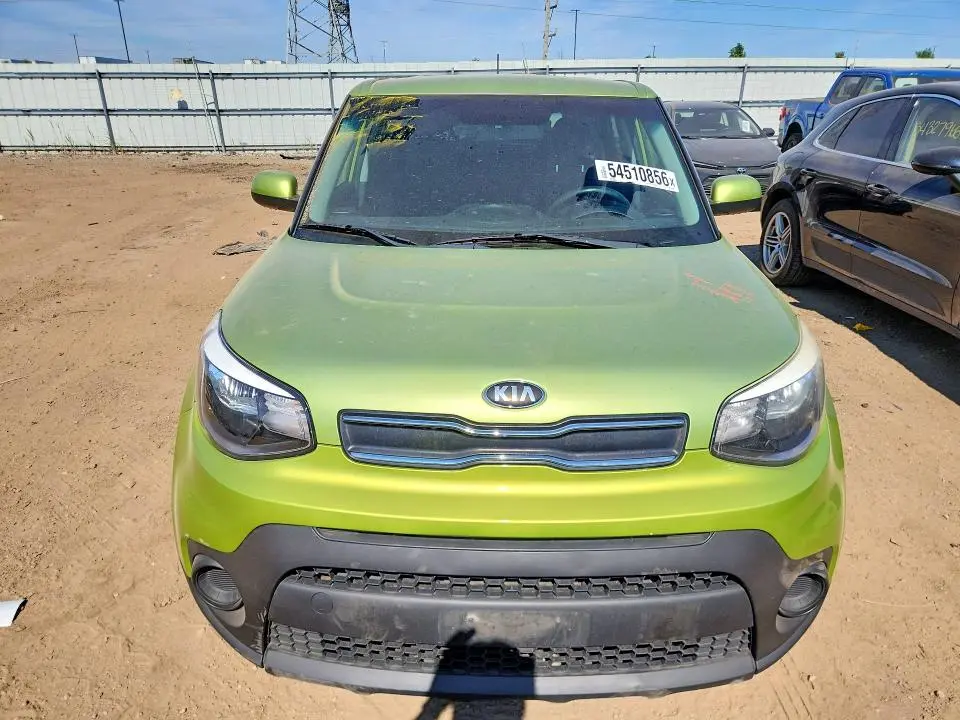 2018 KIA SOUL BASE  