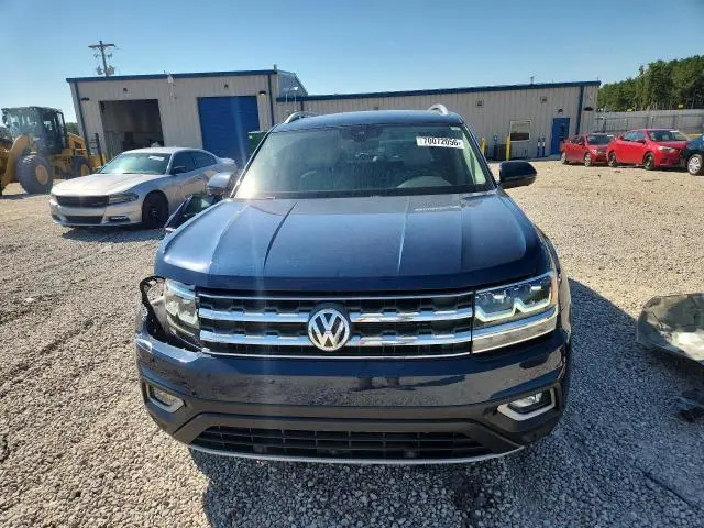 2018 VOLKSWAGEN ATLAS SEL PREMIUM  