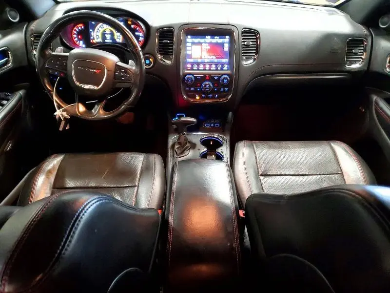 2018 DODGE DURANGO R/T  