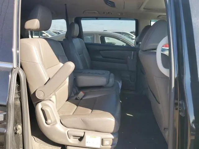 2012 HONDA ODYSSEY TOURING  