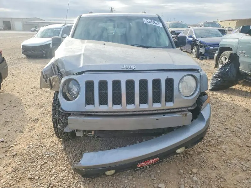 2014 JEEP PATRIOT LATITUDE  
