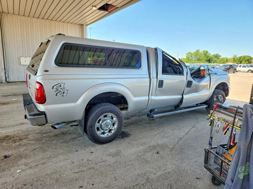 2016 FORD F250 SUPER DUTY  