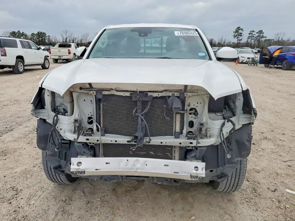 2018 TOYOTA TACOMA   
