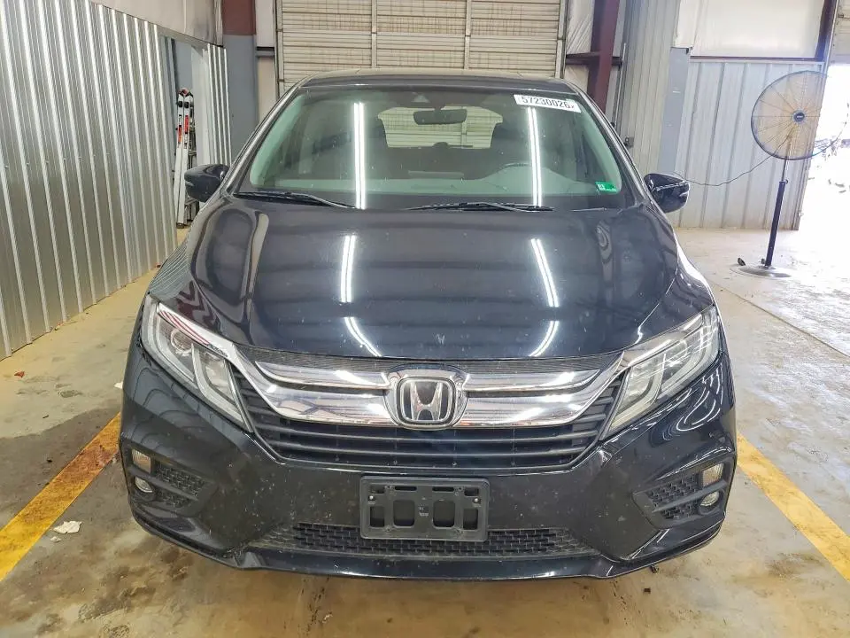 2019 HONDA ODYSSEY   
