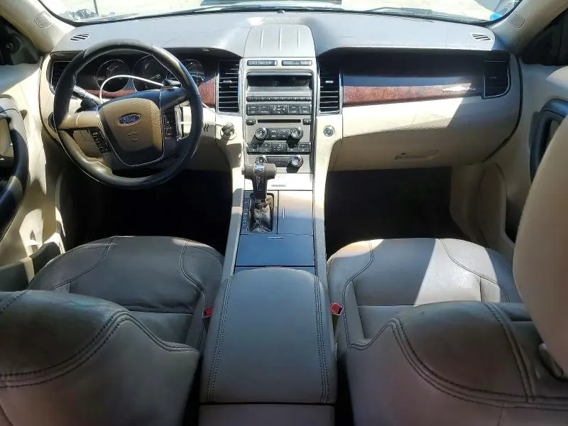 2010 FORD TAURUS SEL  