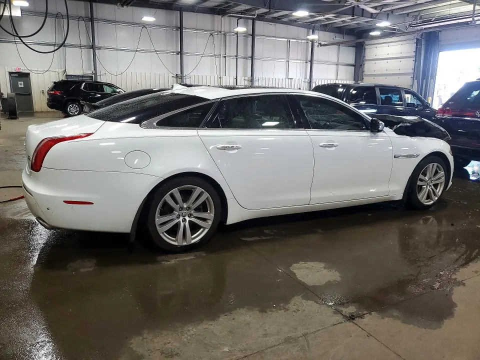 2013 JAGUAR XJL PORTFOLIO  