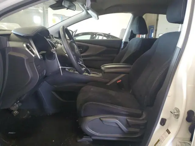 2020 NISSAN MURANO S  