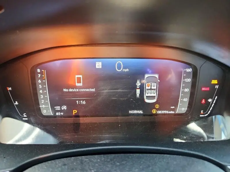 2023 HONDA CIVIC TOURING  
