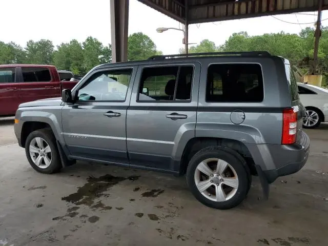 2013 JEEP PATRIOT LATITUDE  