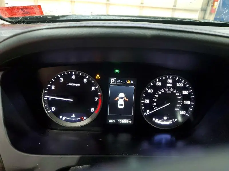 2016 HYUNDAI SONATA LIMITED  