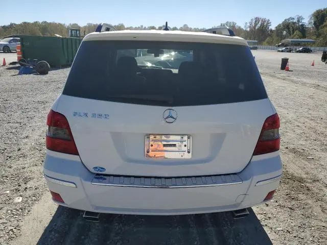 2012 MERCEDES-BENZ GLK 350  