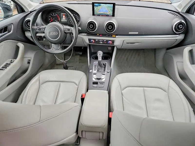 2016 AUDI A3 PREMIUM PLUS  