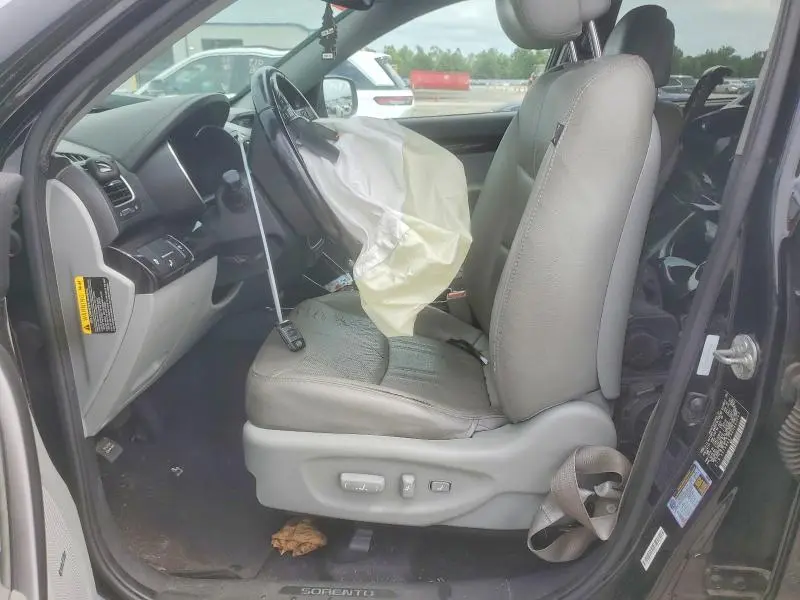 2014 KIA SORENTO SX  