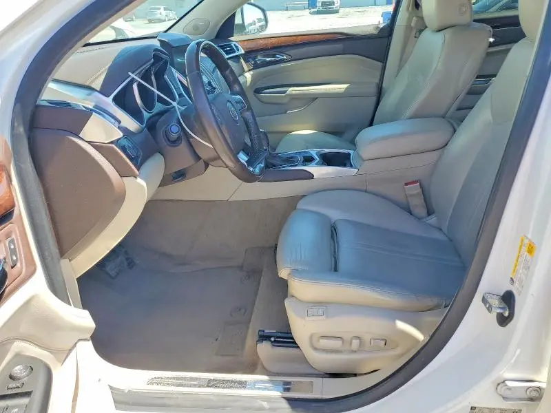 2012 CADILLAC SRX PREMIUM COLLECTION  