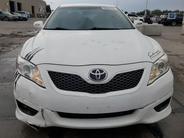 2011 TOYOTA CAMRY BASE  