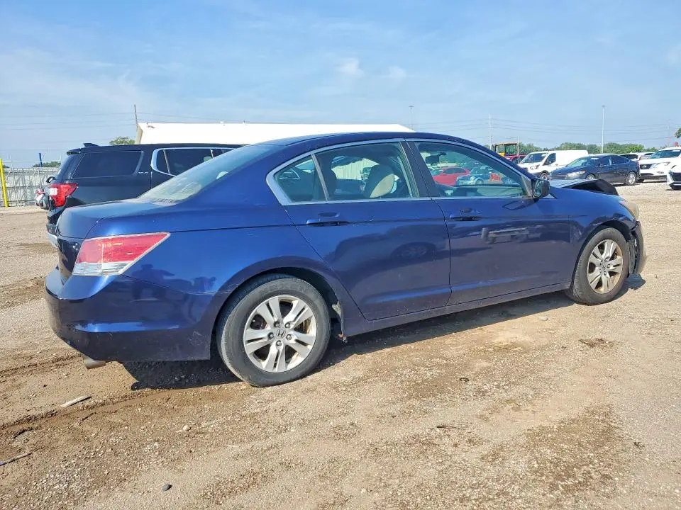 2010 HONDA ACCORD LXP  