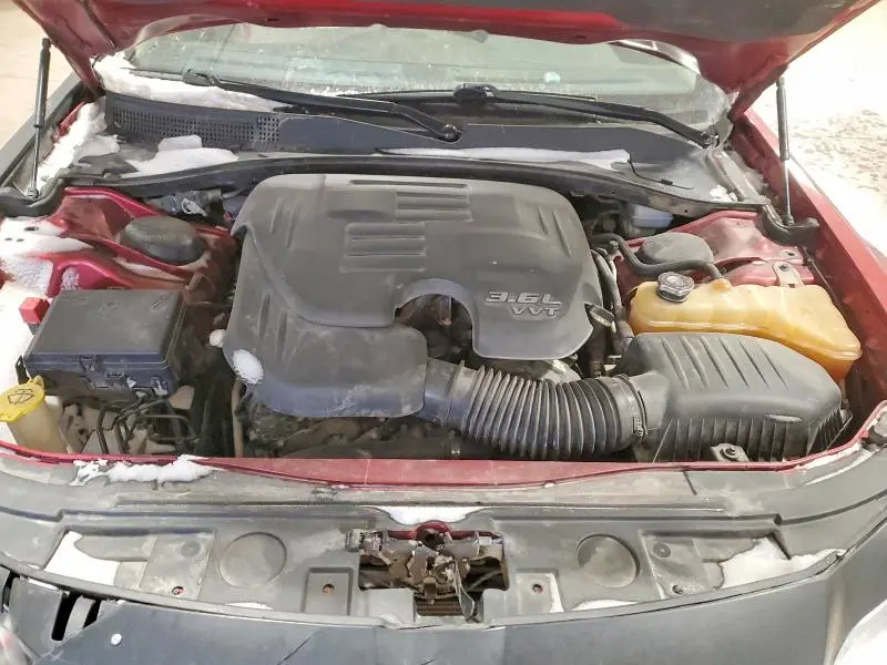 2012 CHRYSLER 300 LIMITED  