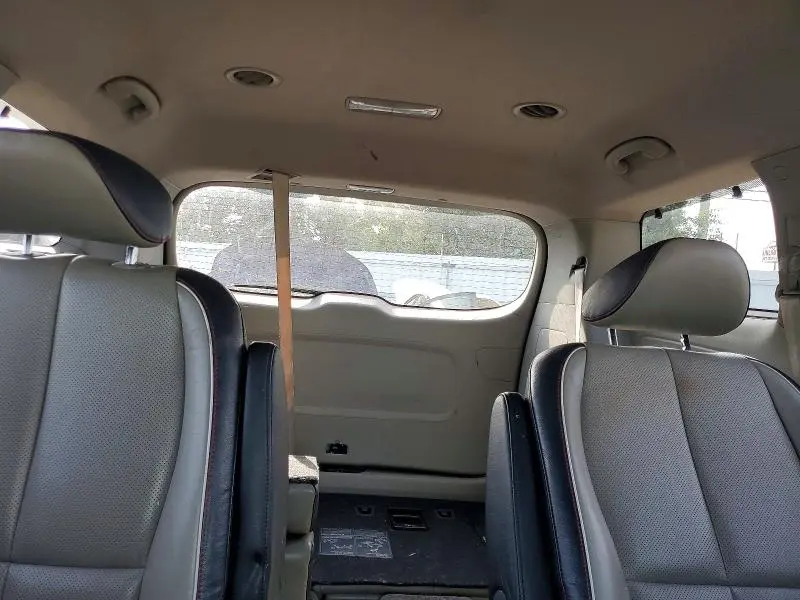 2019 KIA SEDONA EX  