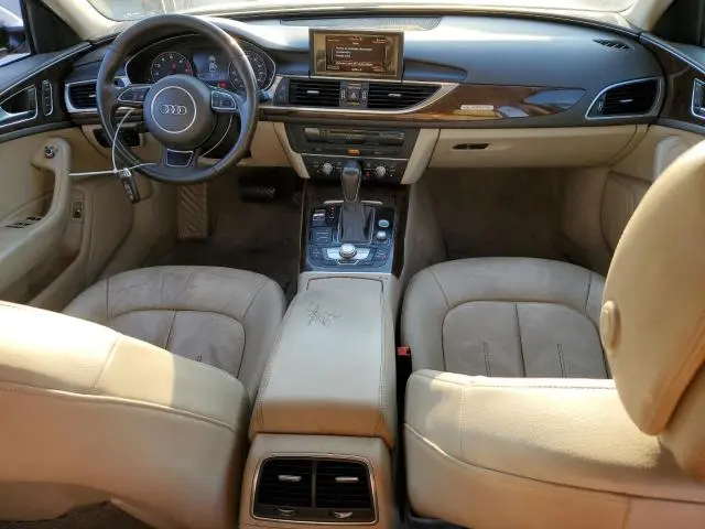 2016 AUDI A6 PREMIUM  