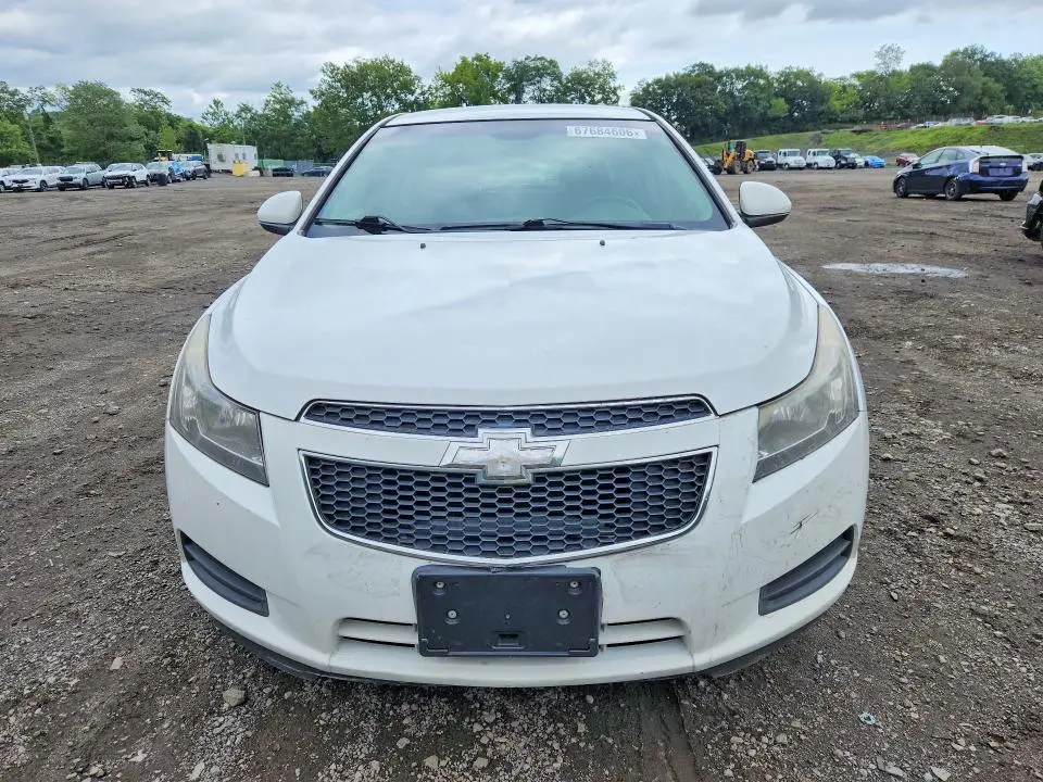 2012 CHEVROLET CRUZE LT  