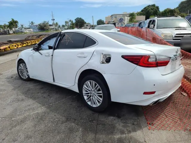 2017 LEXUS ES 350  