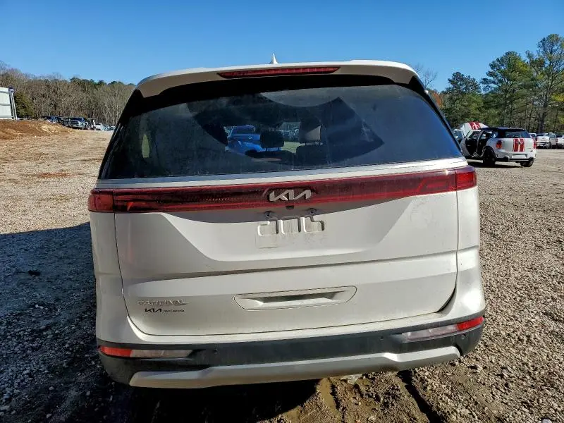 2023 KIA CARNIVAL LX  