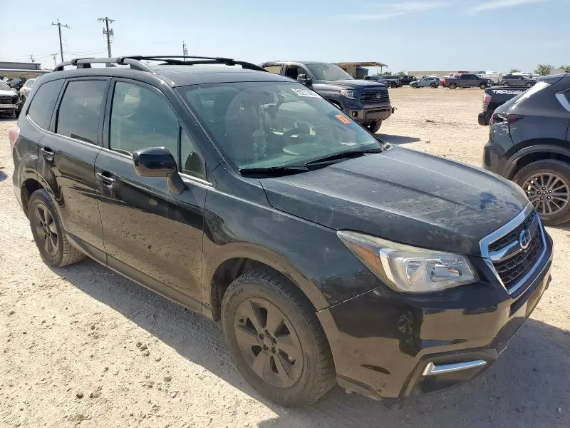2017 SUBARU FORESTER 2.5I PREMIUM  