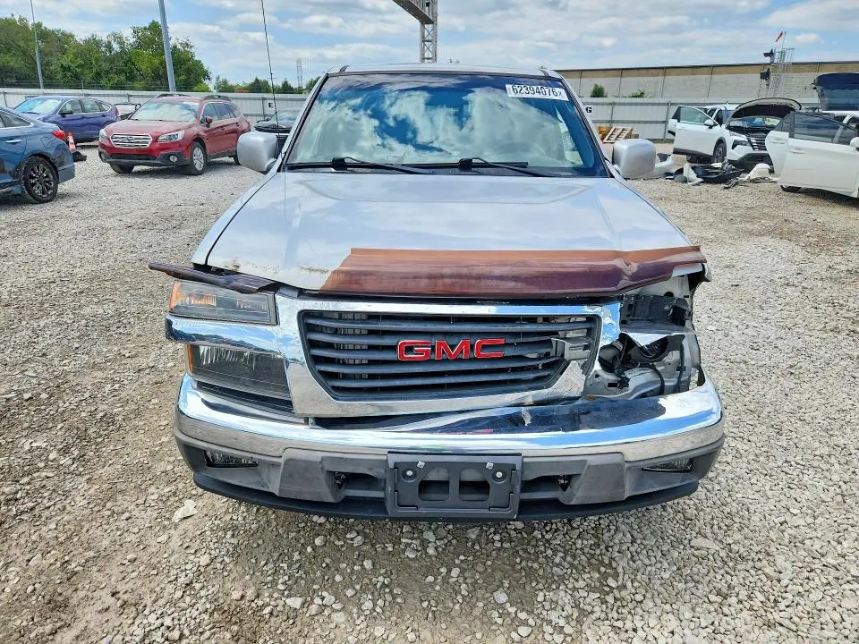2012 GMC CANYON SLE  