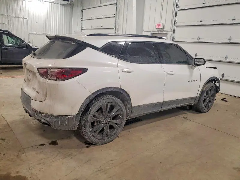 2021 CHEVROLET BLAZER RS  