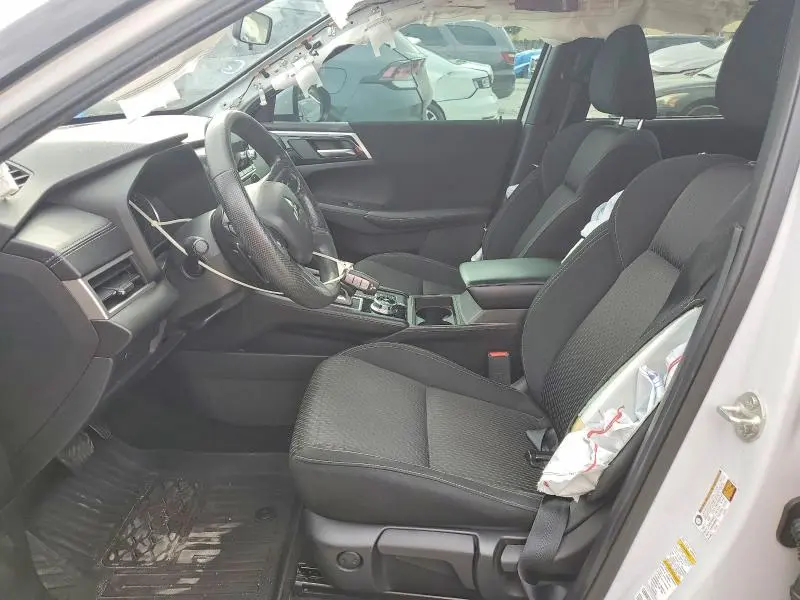 2022 MITSUBISHI OUTLANDER ES  