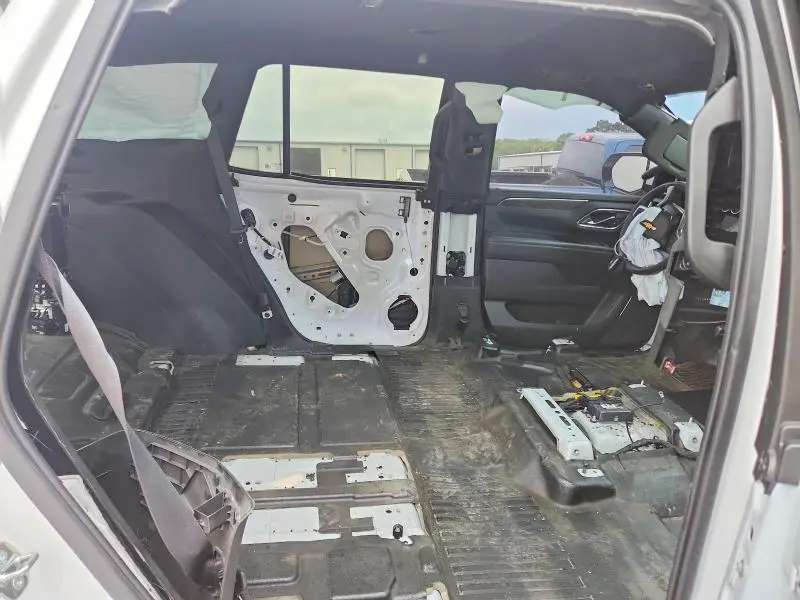 2022 CHEVROLET TAHOE C1500  
