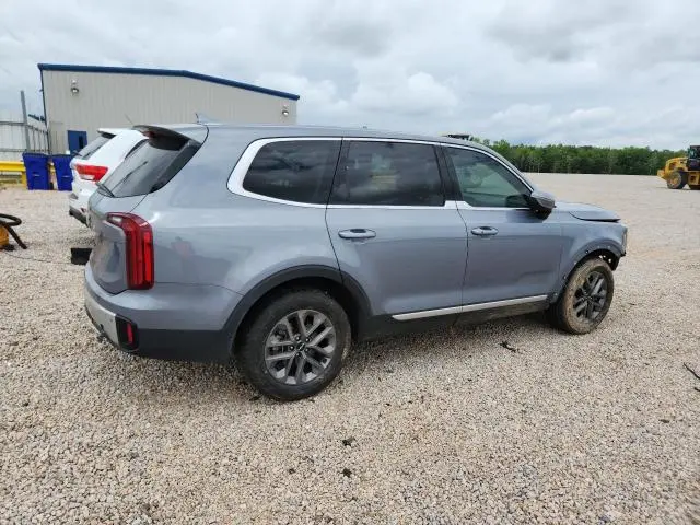 2024 KIA TELLURIDE LX  