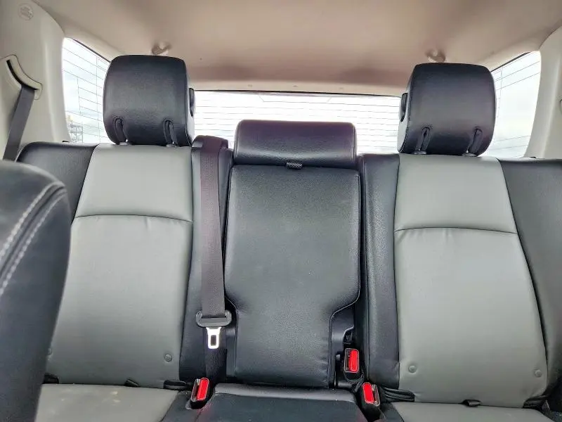 2015 TOYOTA 4RUNNER SR5 PREMIUM  