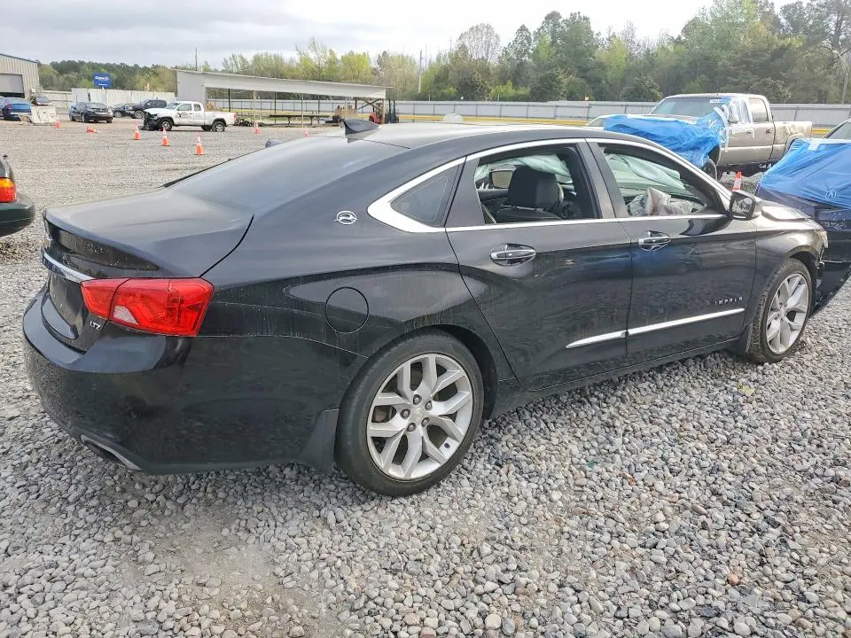 2015 CHEVROLET IMPALA   