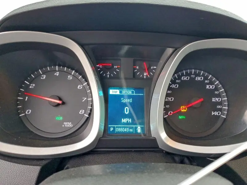 2015 CHEVROLET EQUINOX LT  