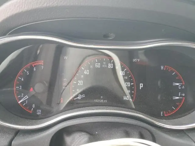 2014 DODGE DURANGO CITADEL  